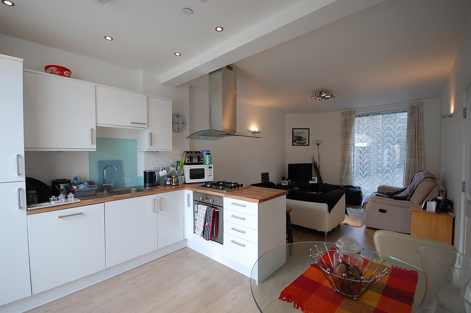 Refectory Apartments, Seven Sisters